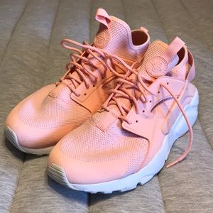 nike air huarache polar orange